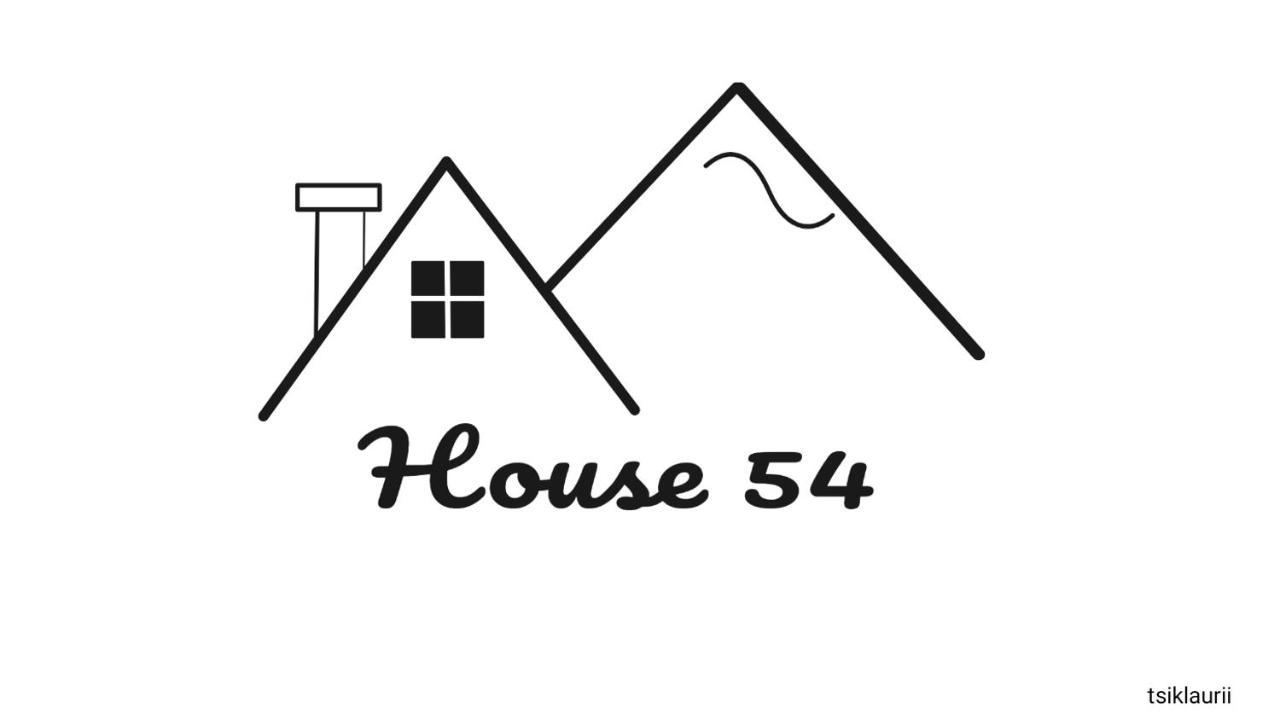 House 54 Hotel Stepantsminda Exterior photo