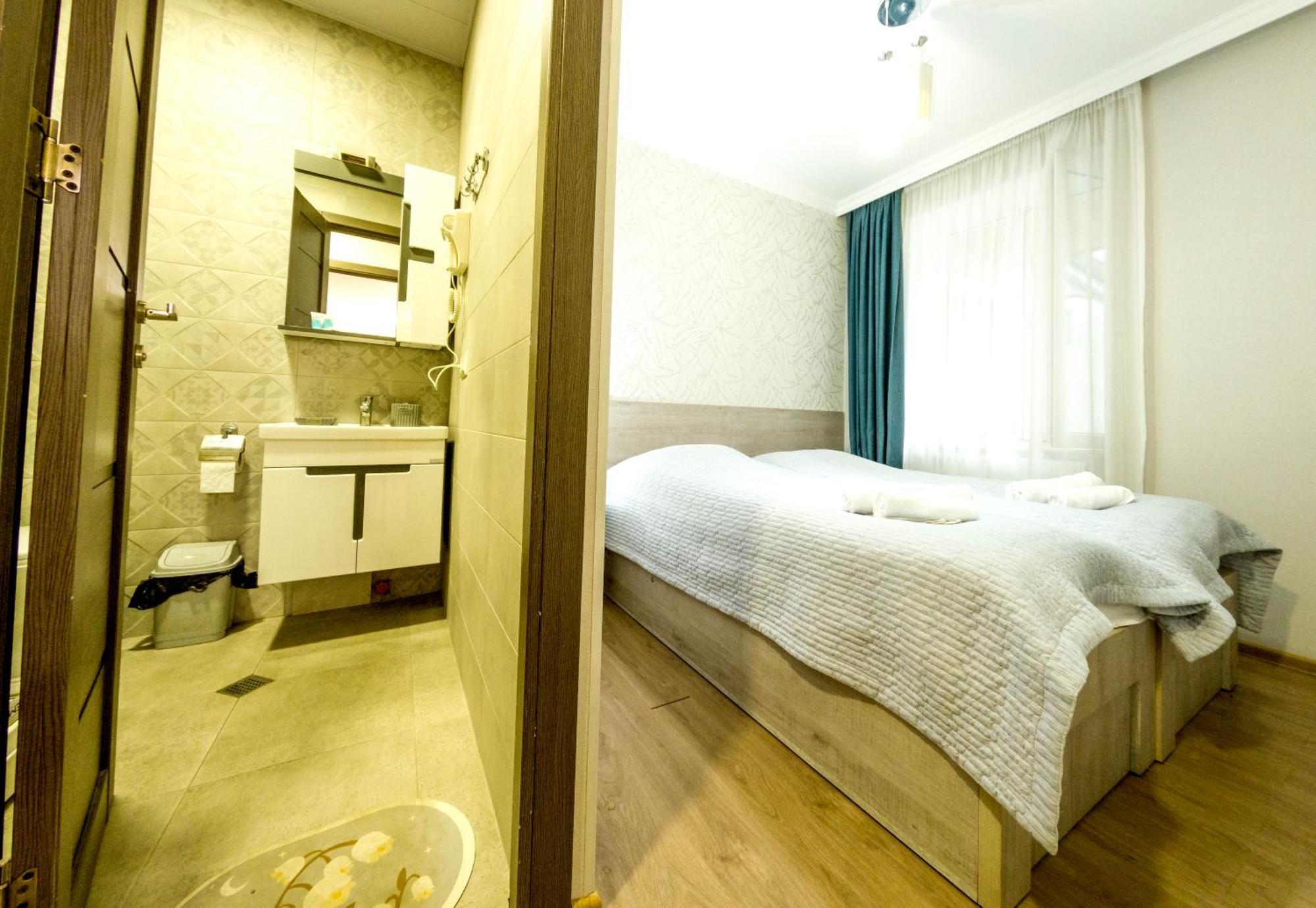 House 54 Hotel Stepantsminda Exterior photo